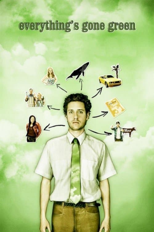 Poster di Everything's Gone Green