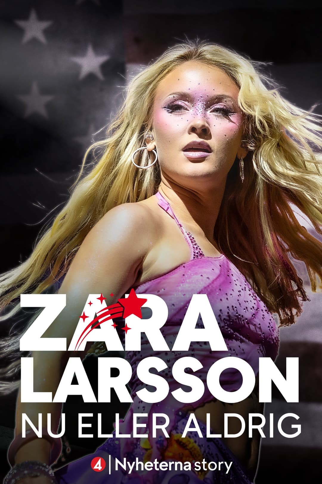 Poster di Zara Larsson - Nu eller aldrig