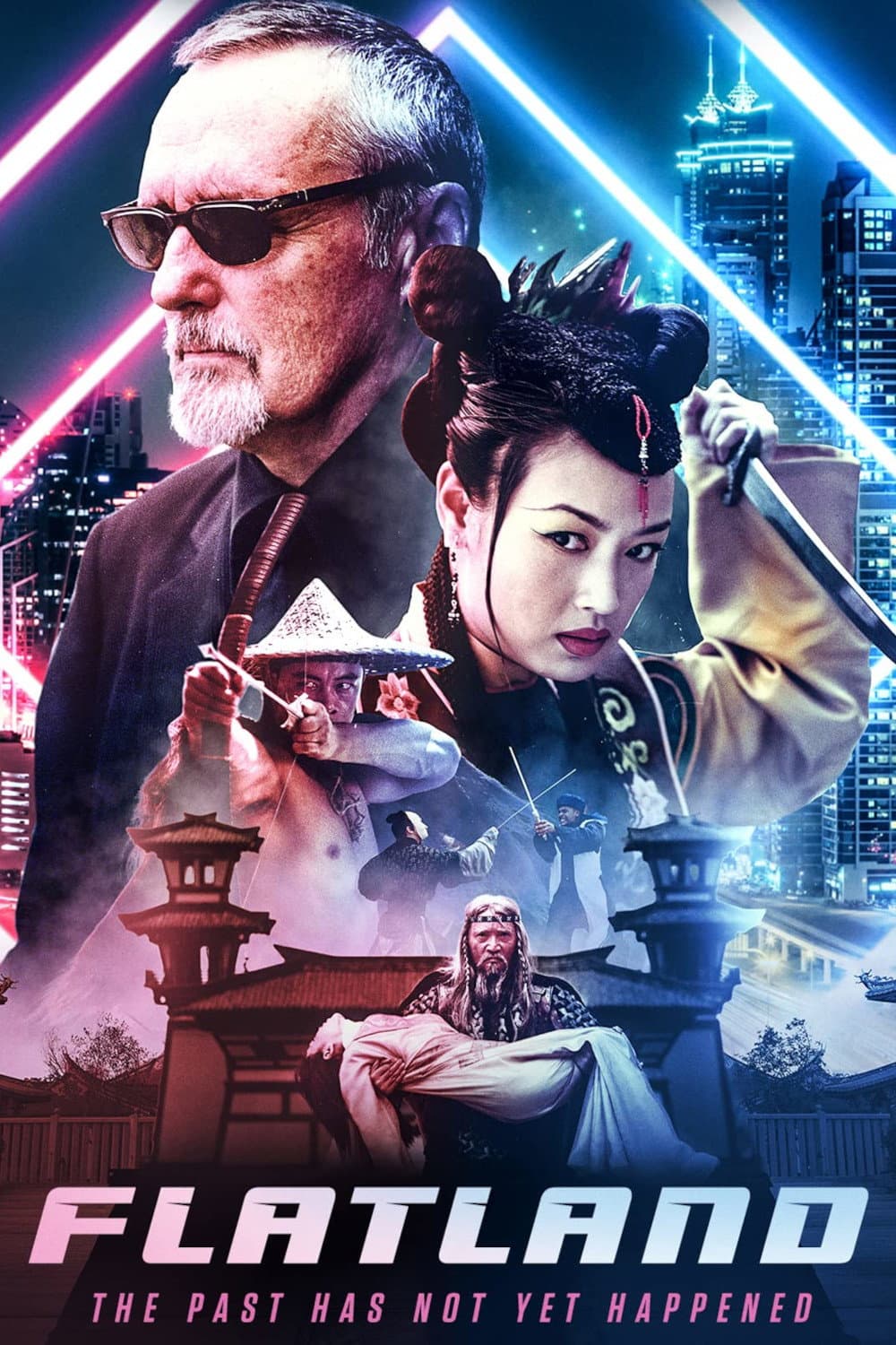 Poster di Flatland