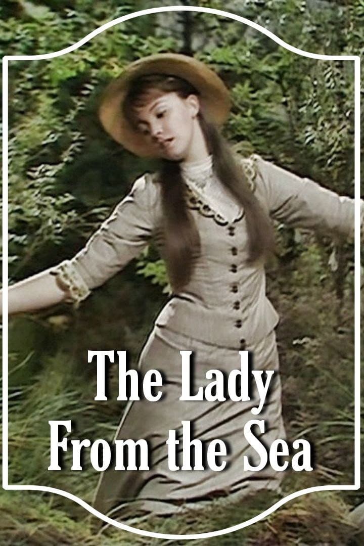 Poster di The Lady from the Sea
