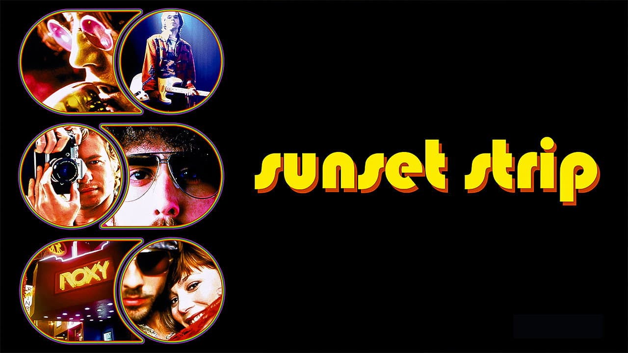 Sunset Strip - immagine