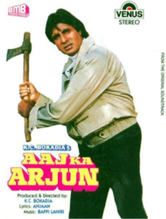 Poster di Aaj Ka Arjun