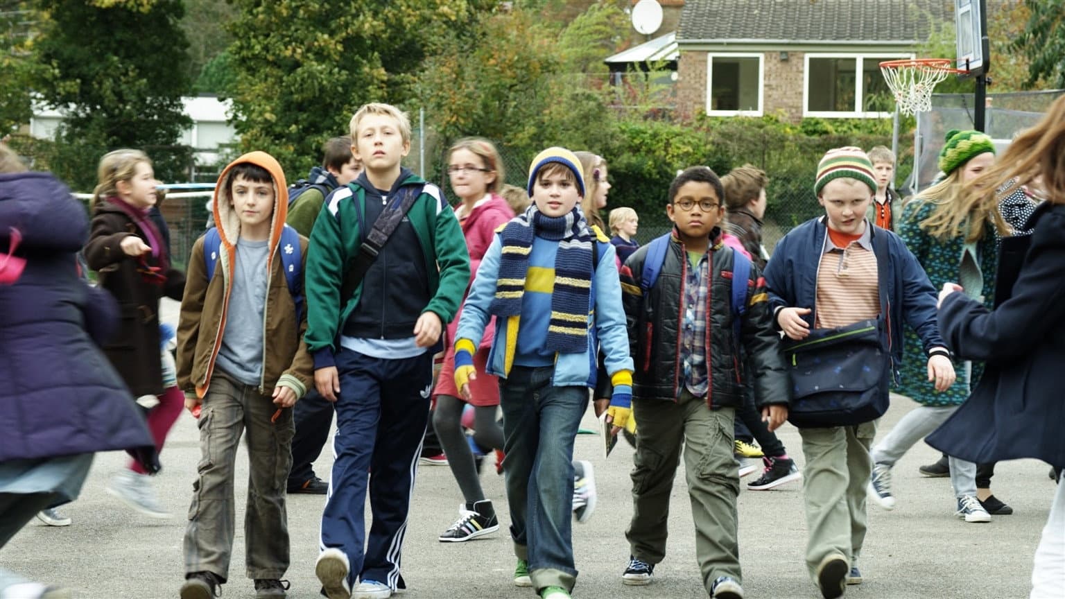 Horrid Henry - Piccola peste - immagine