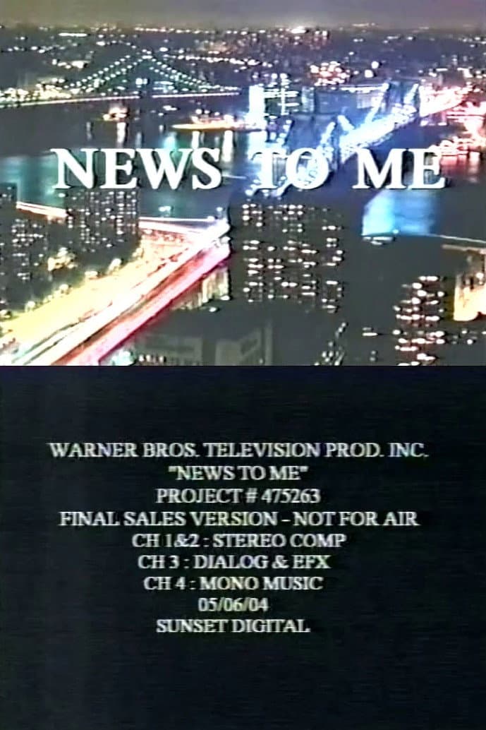 Poster di News to Me