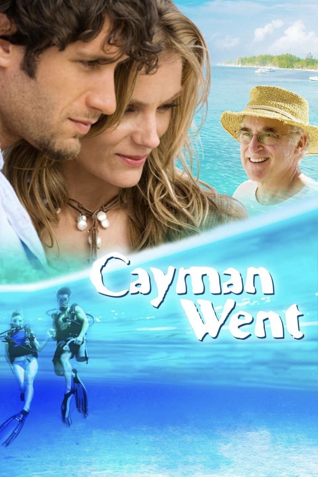 Poster di Cayman Went
