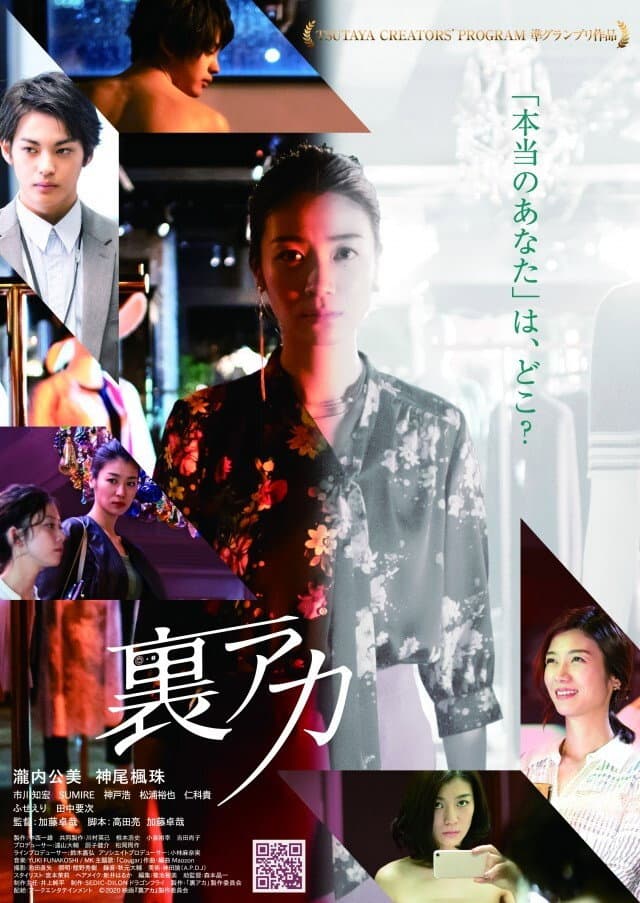 Poster di 裏アカ