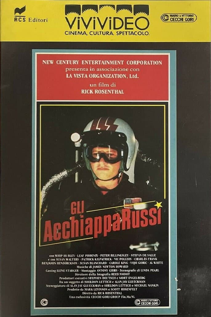 Poster di Mamma ho acchiappato un russo