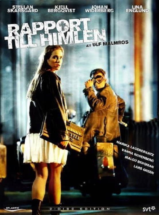 Poster di Rapport till himlen