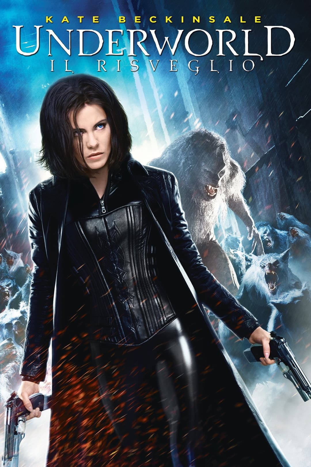 Poster di Underworld: Il risveglio
