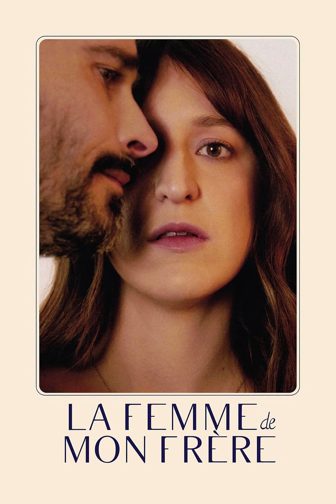 Poster di La femme de mon frère