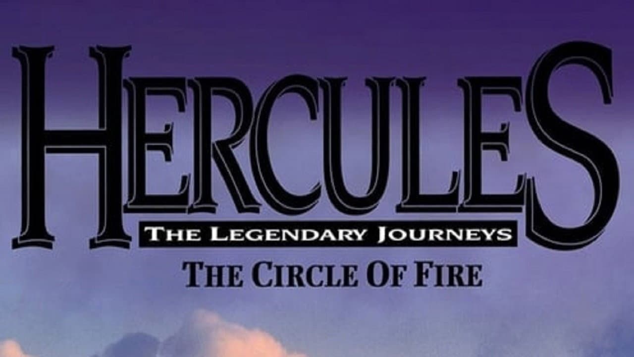 Hercules e il cerchio di fuoco - immagine