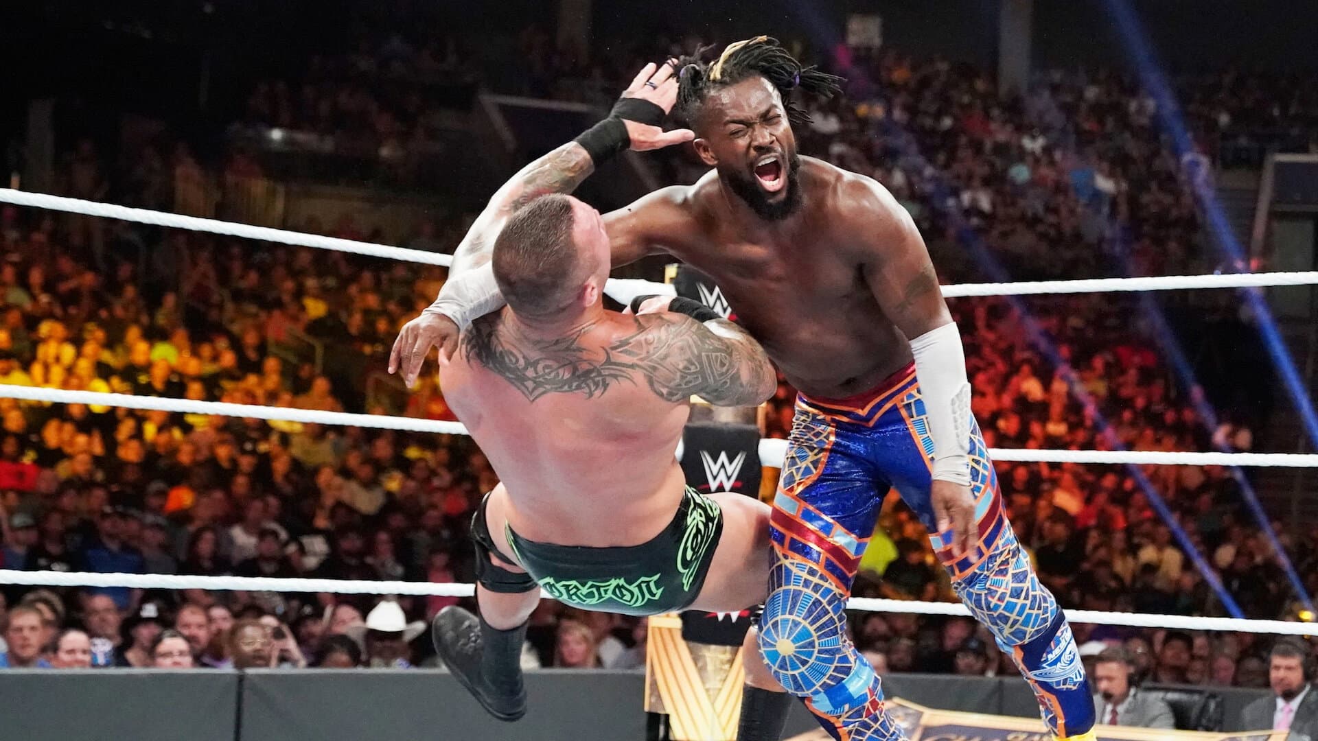 WWE Clash of Champions 2019 - immagine