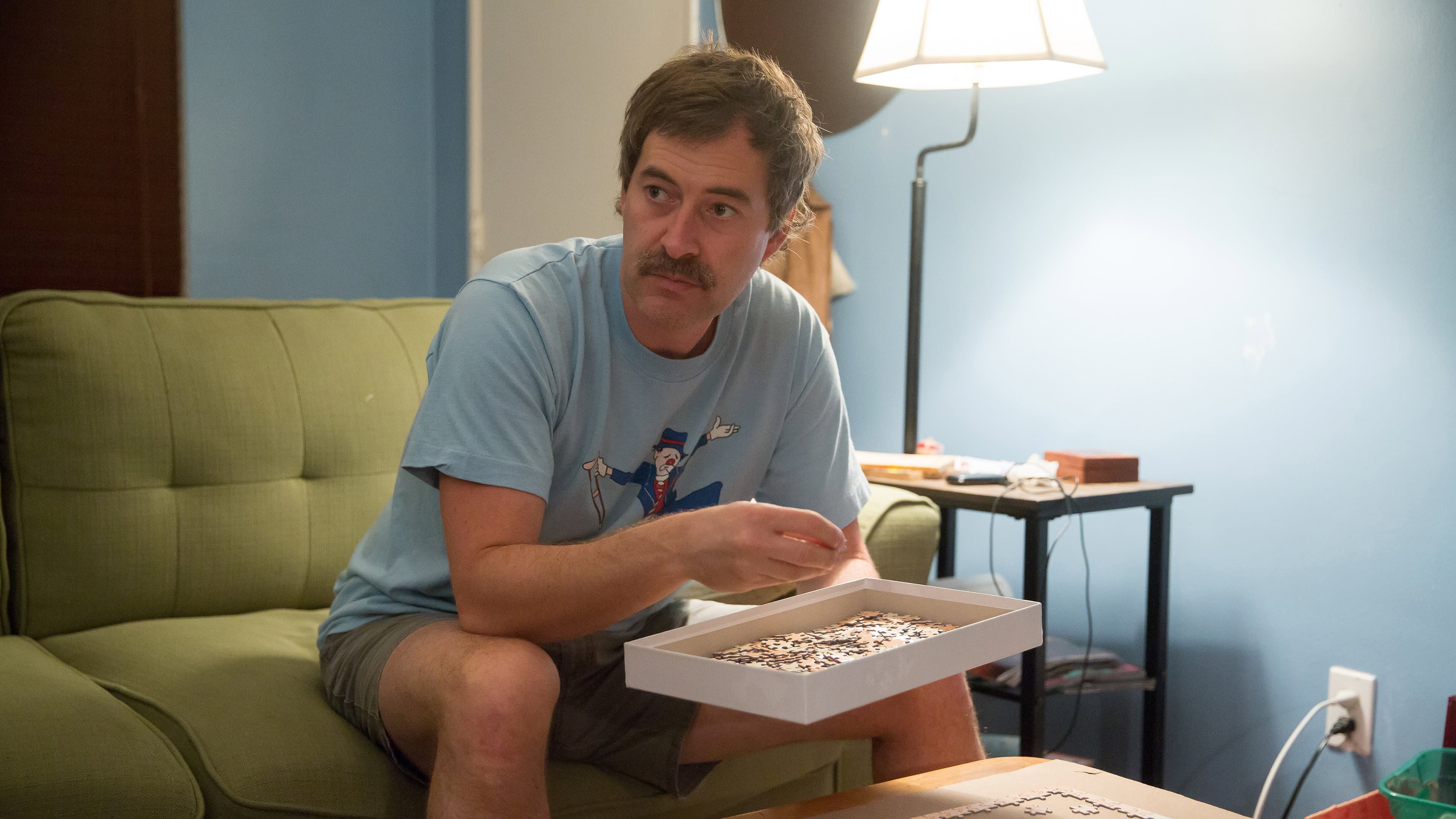 Paddleton - immagine