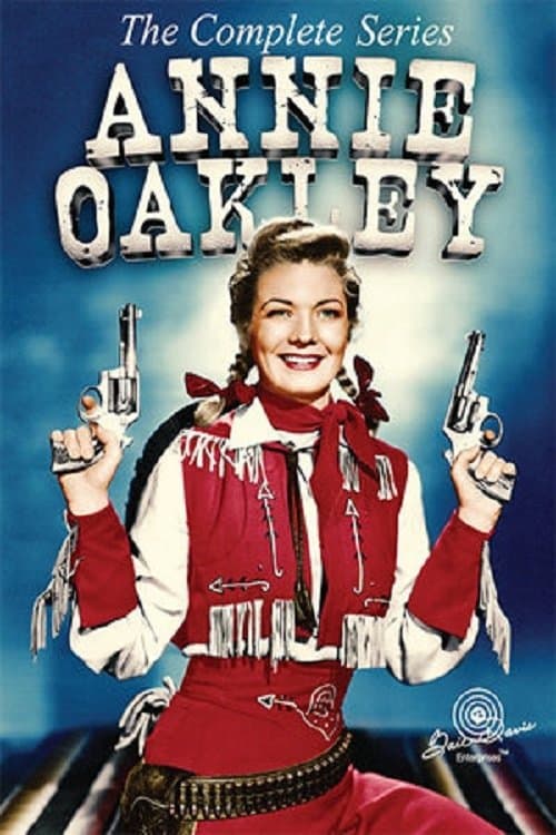 Poster di Annie Oakley