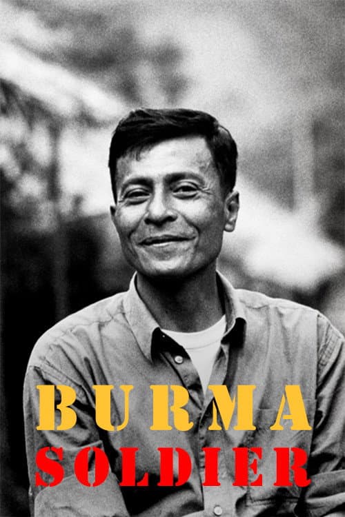 Poster di Burma Soldier