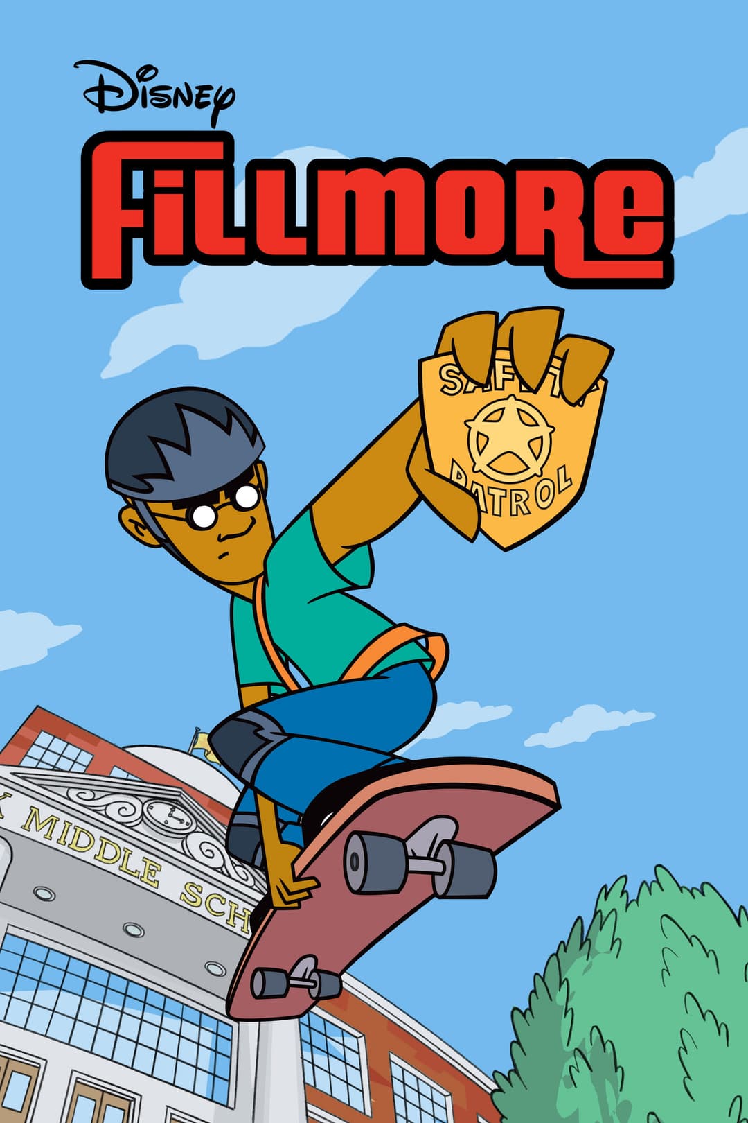 Poster di Fillmore!