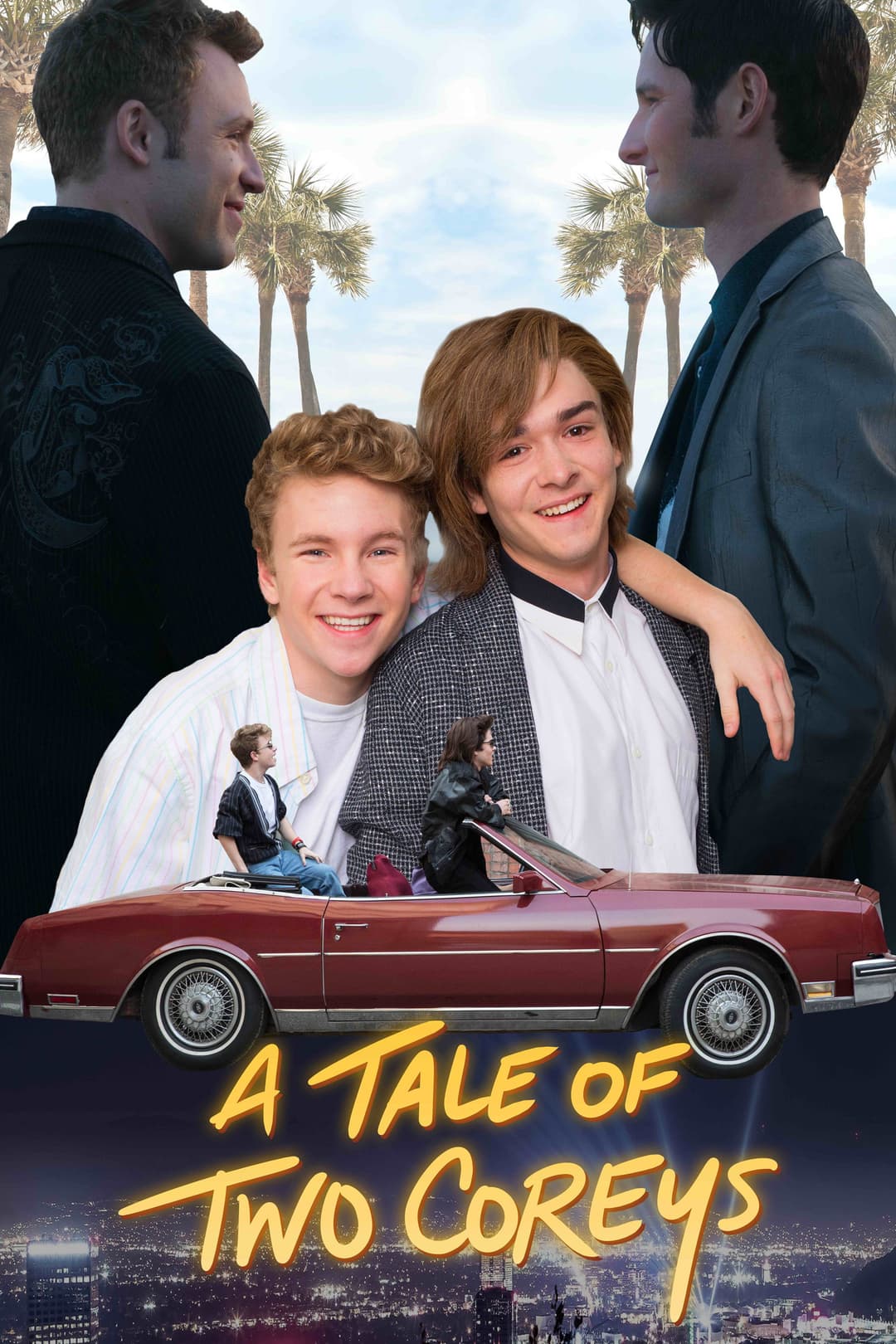 Poster di A Tale of Two Coreys