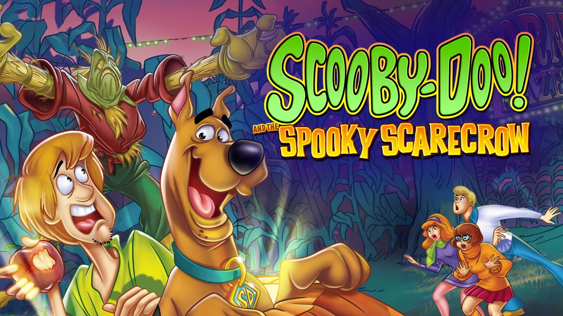 Scooby-Doo! e il mistero del granturco - immagine