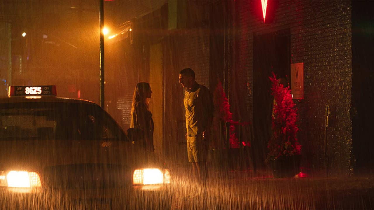 Inside the Rain - immagine