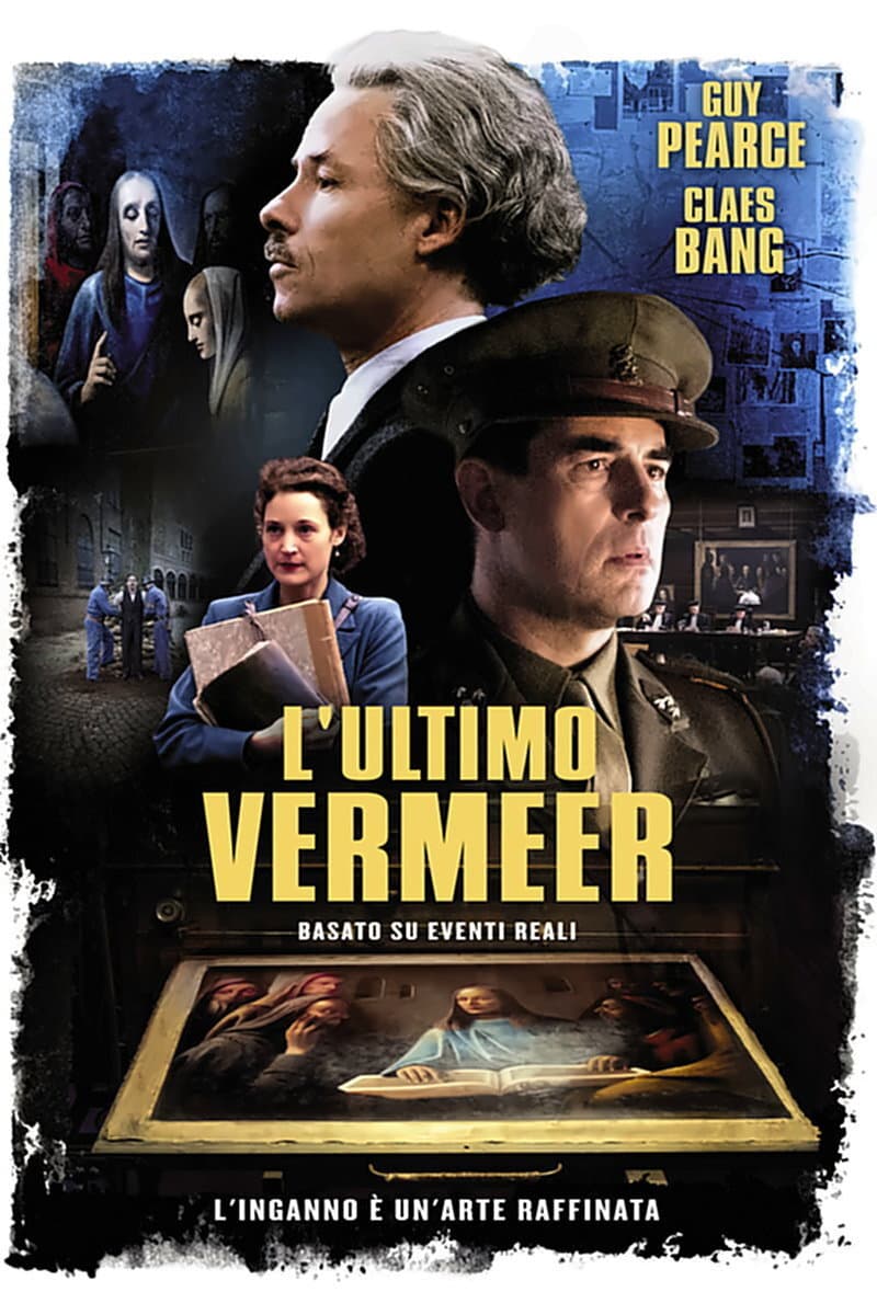 Poster di L'ultimo Vermeer