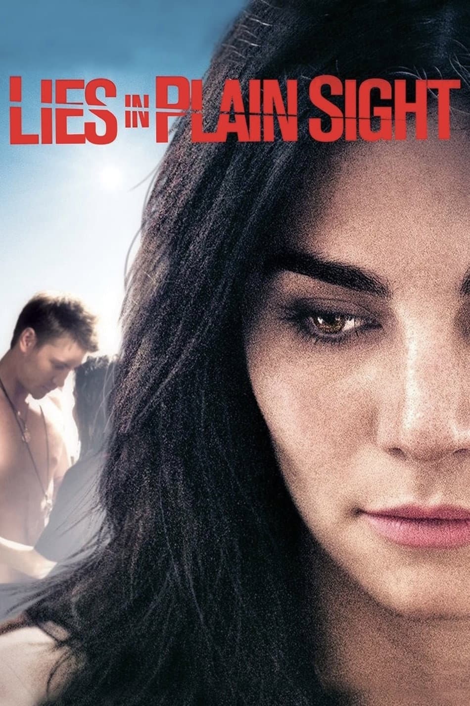 Poster di Lies in Plain Sight