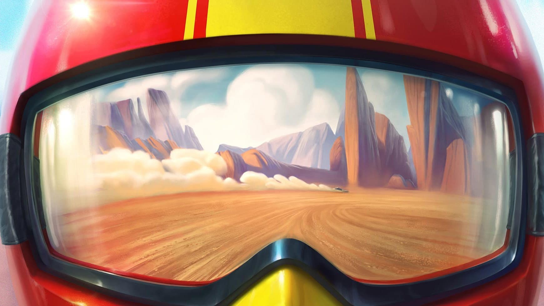 Rally Road Racers - immagine