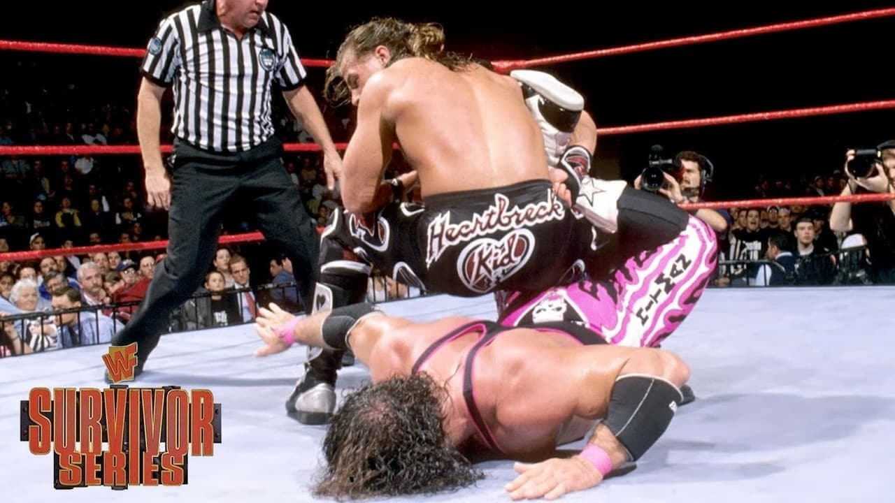 WWE Survivor Series 1997 - immagine