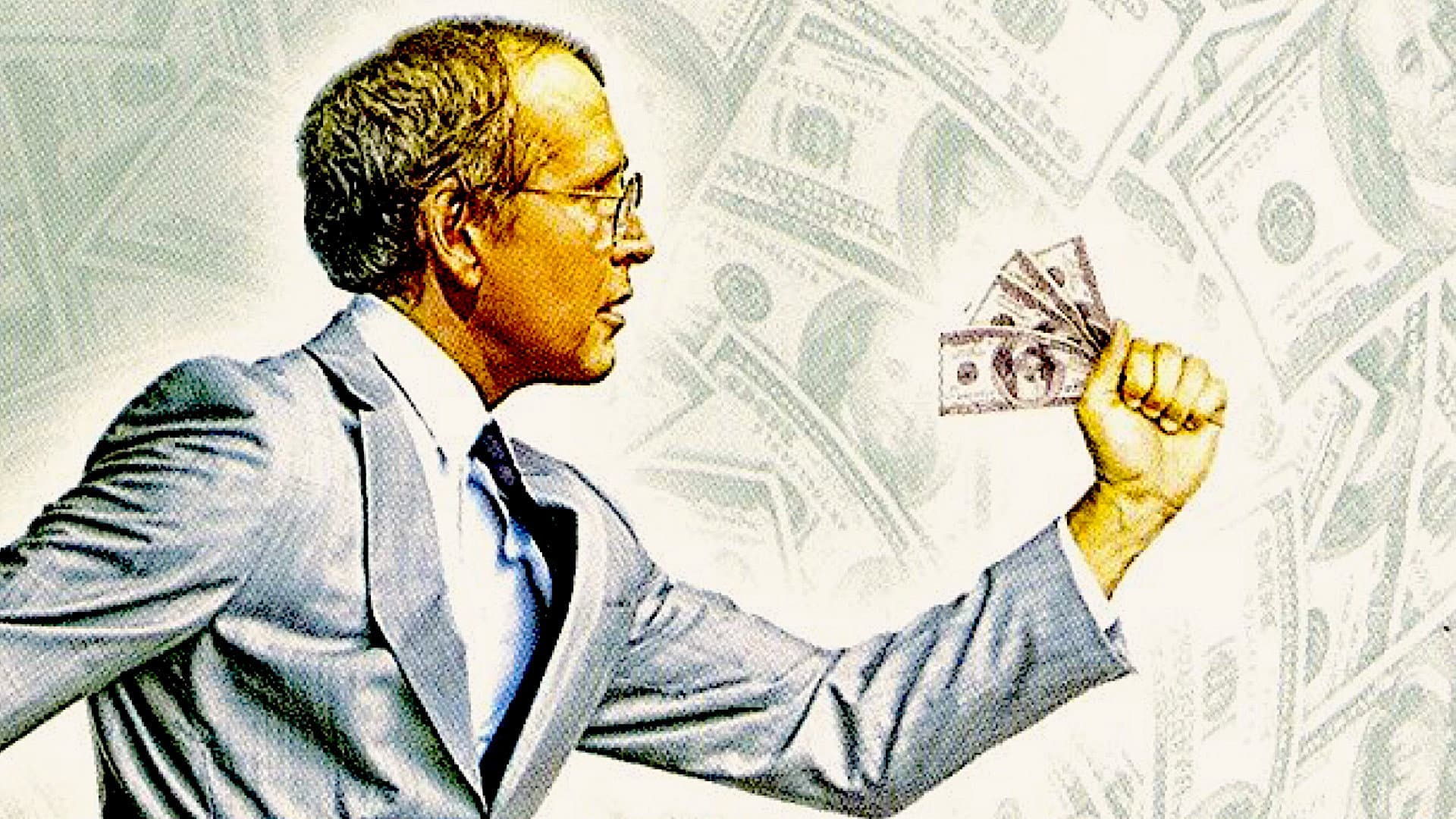 Funny Money - immagine
