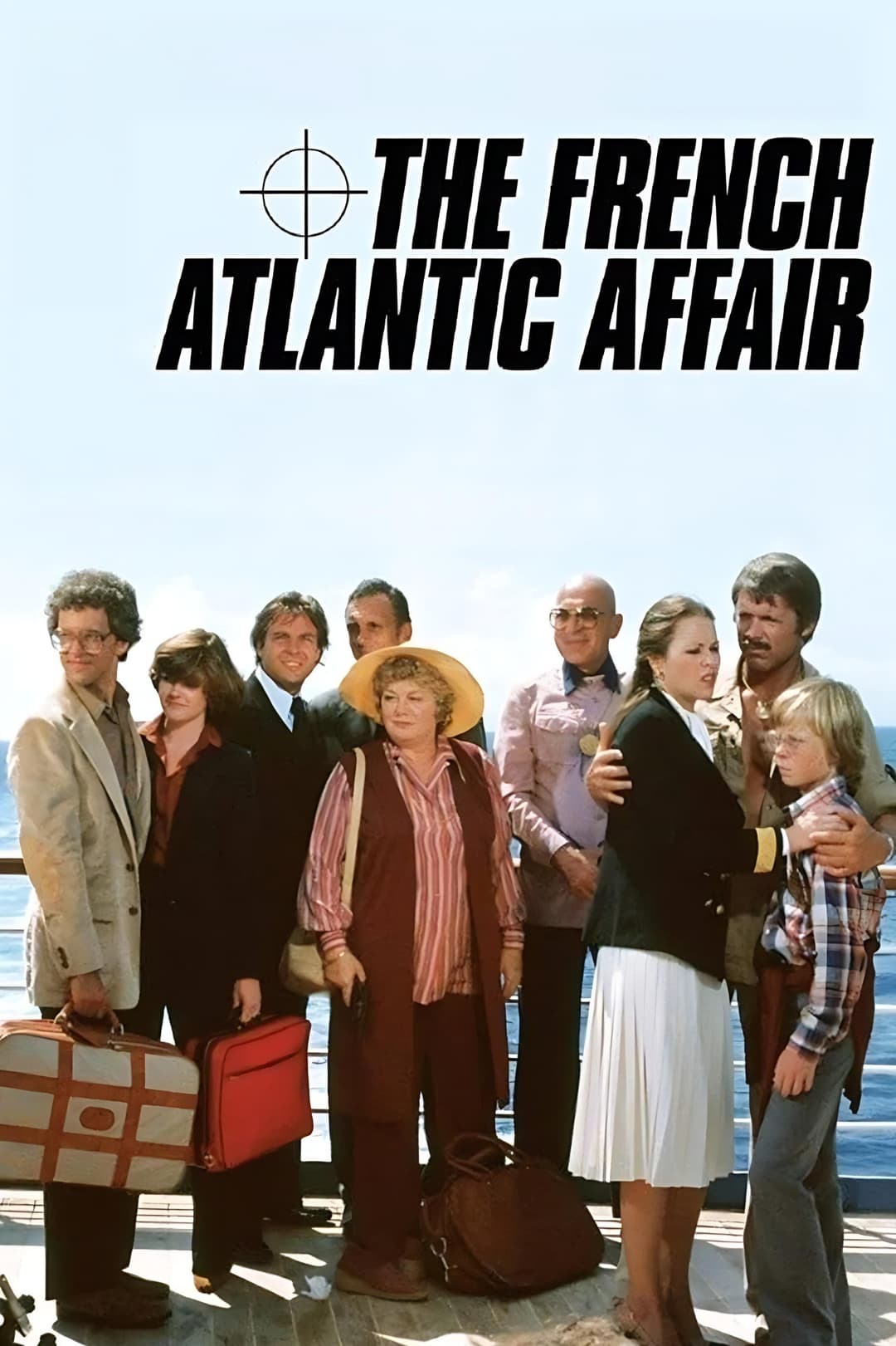 Poster di The French Atlantic Affair