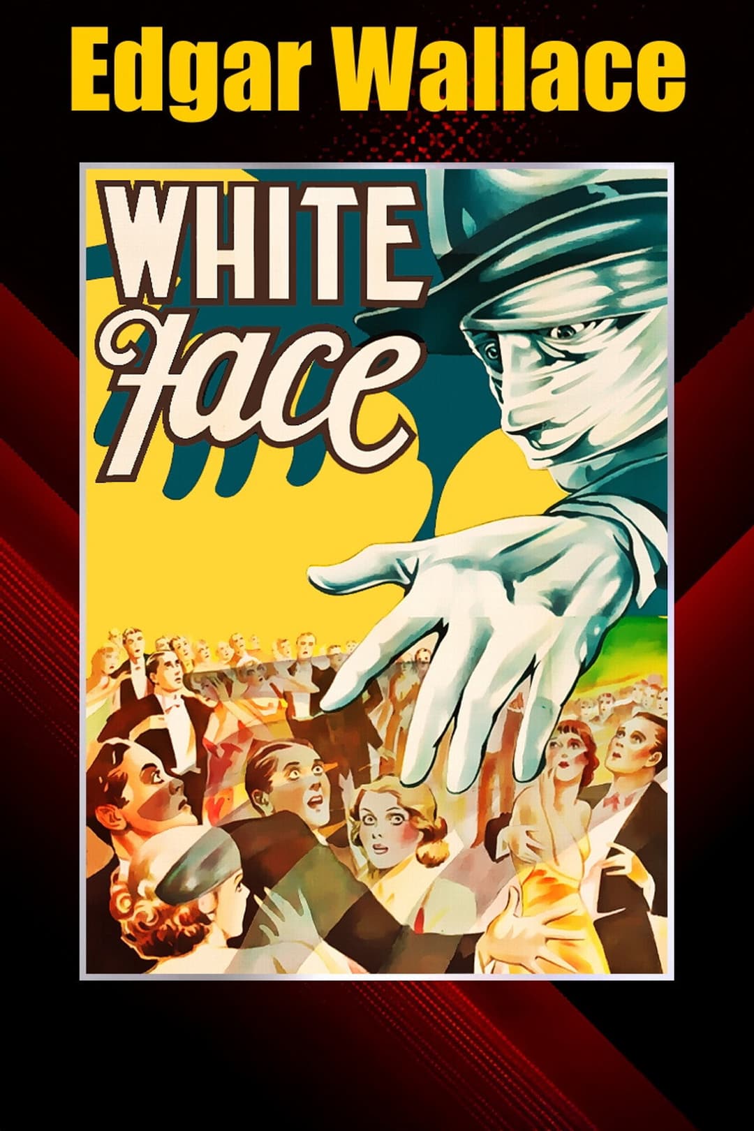 Poster di Whiteface