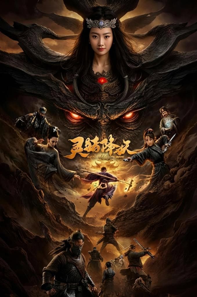 Poster di 灵猪降妖