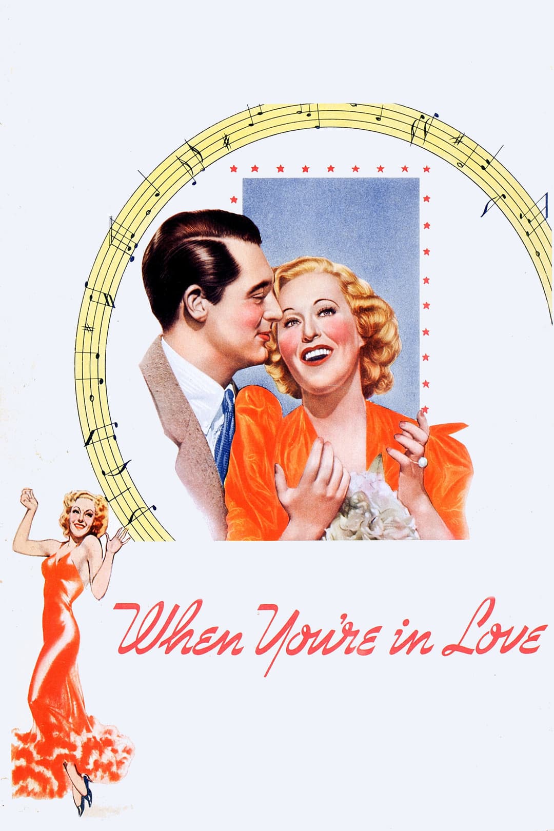 Poster di Amanti di domani
