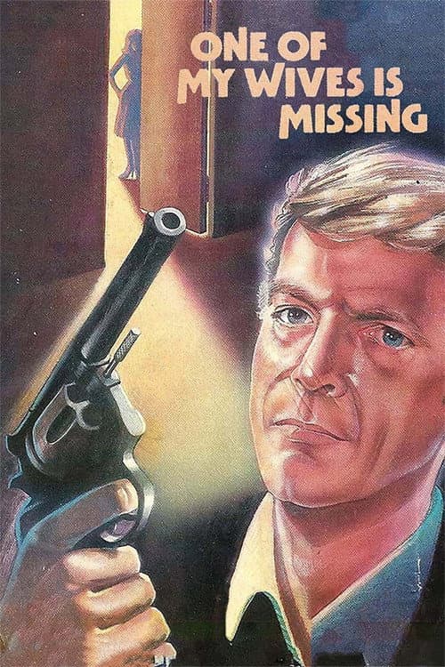Poster di One of My Wives Is Missing