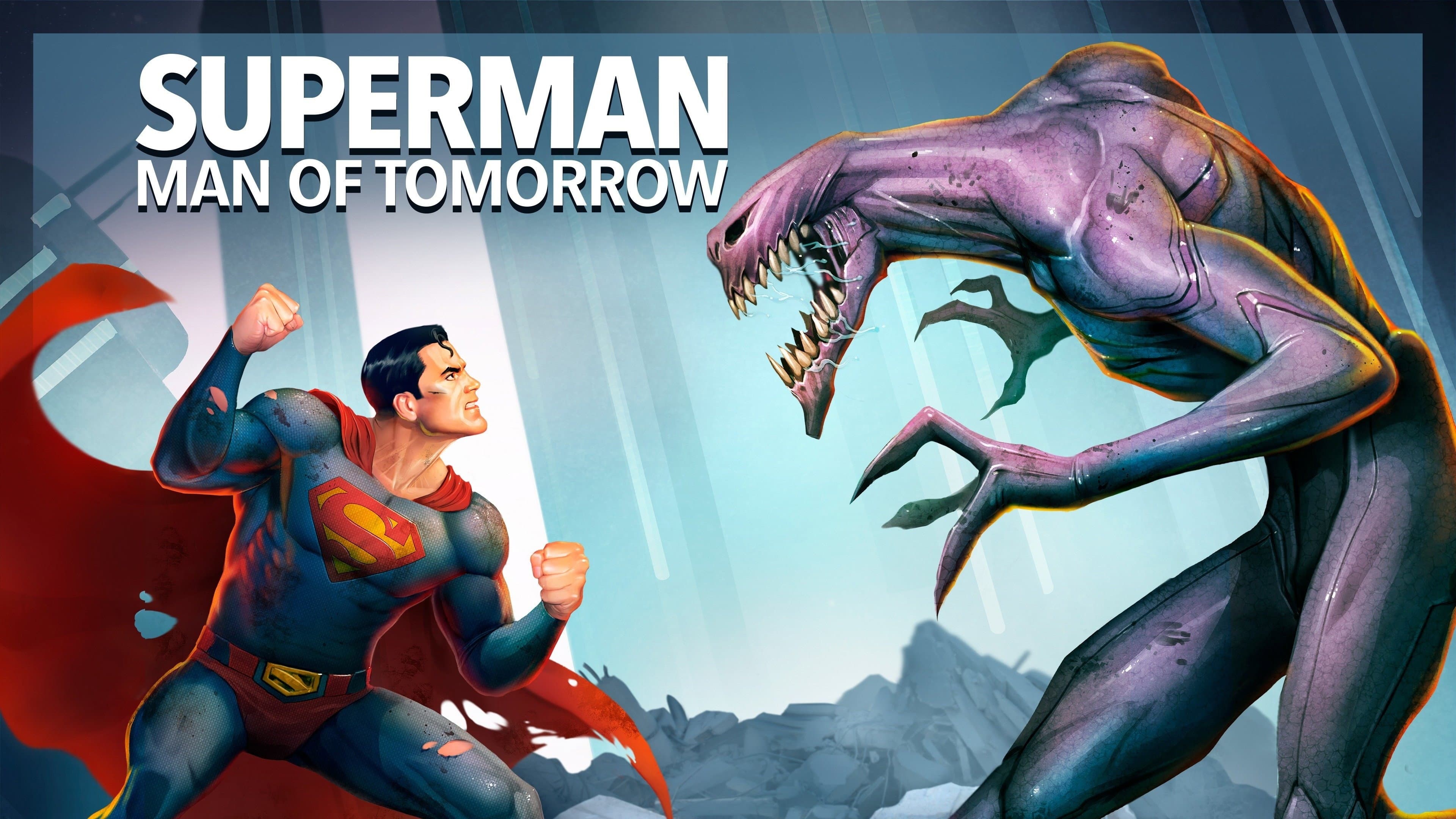 Superman: Man of Tomorrow - immagine