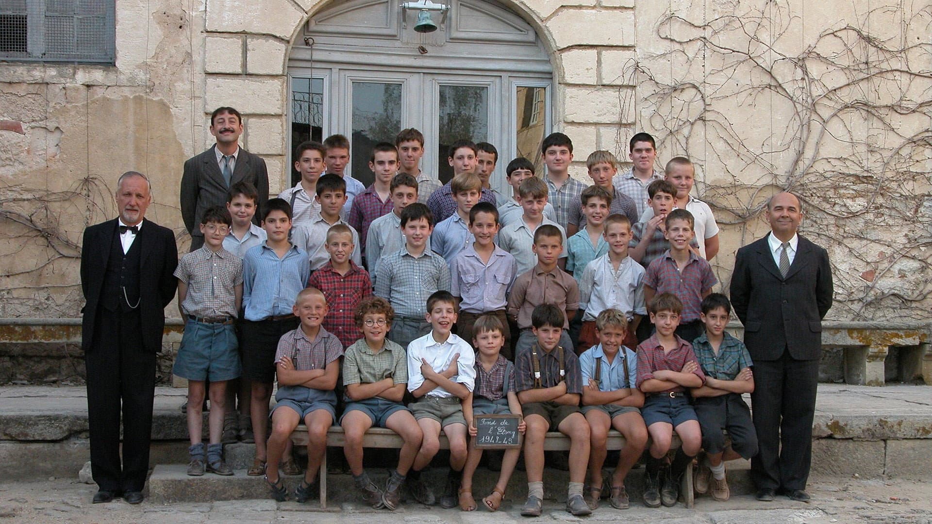 Les choristes - I ragazzi del coro - immagine