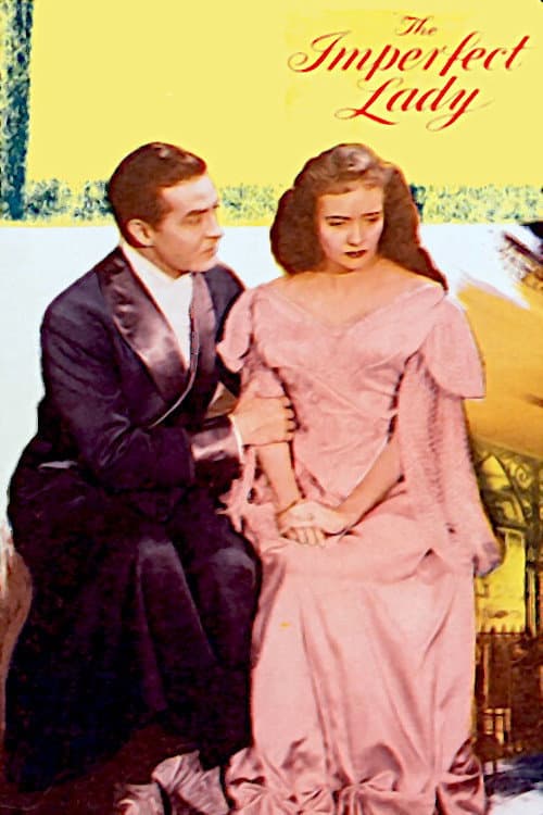 Poster di The Imperfect Lady