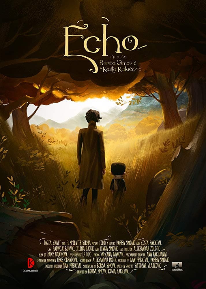 Poster di Echo