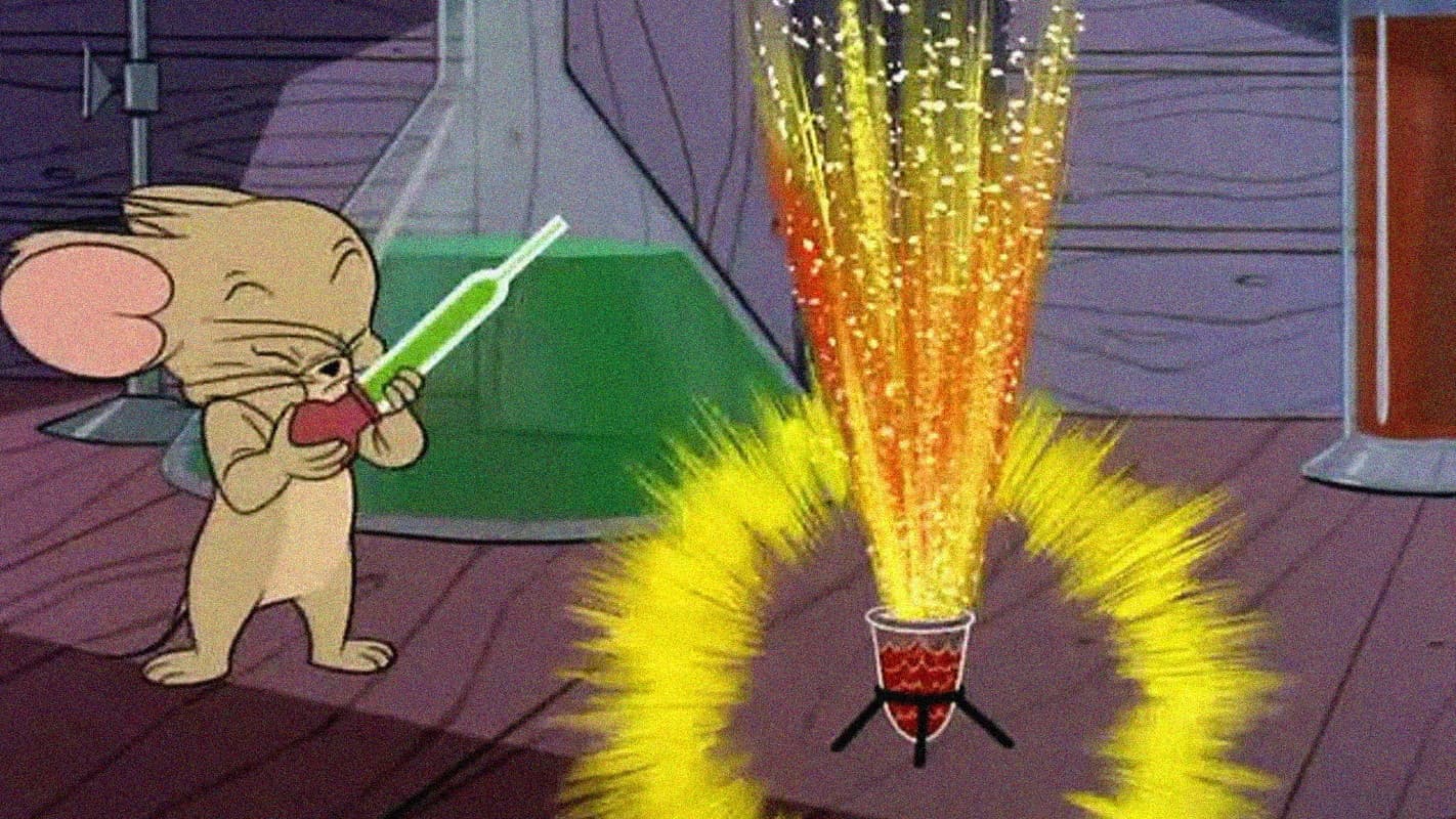 C'è un dottor Jekill in quel topo? - immagine