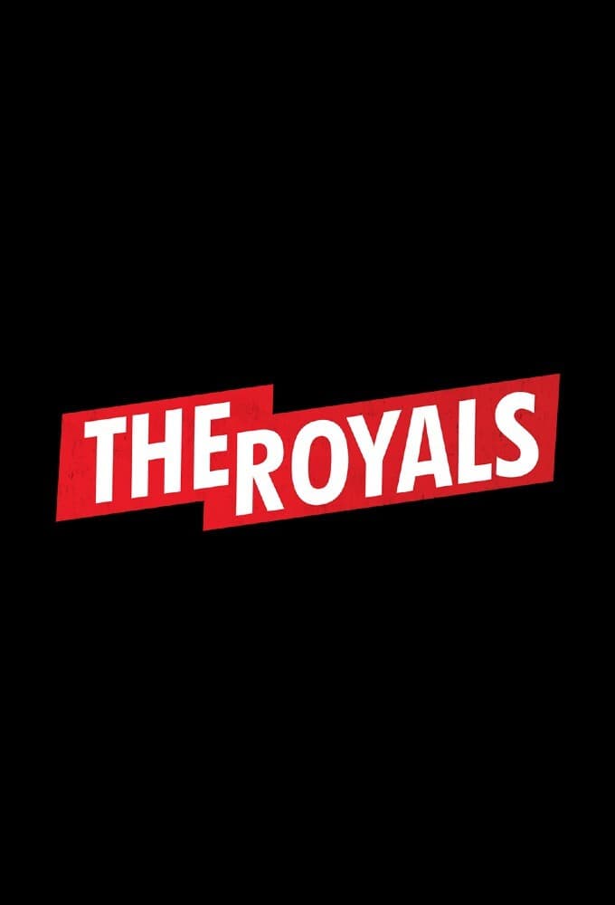 Poster di The Royals and the Tabloids