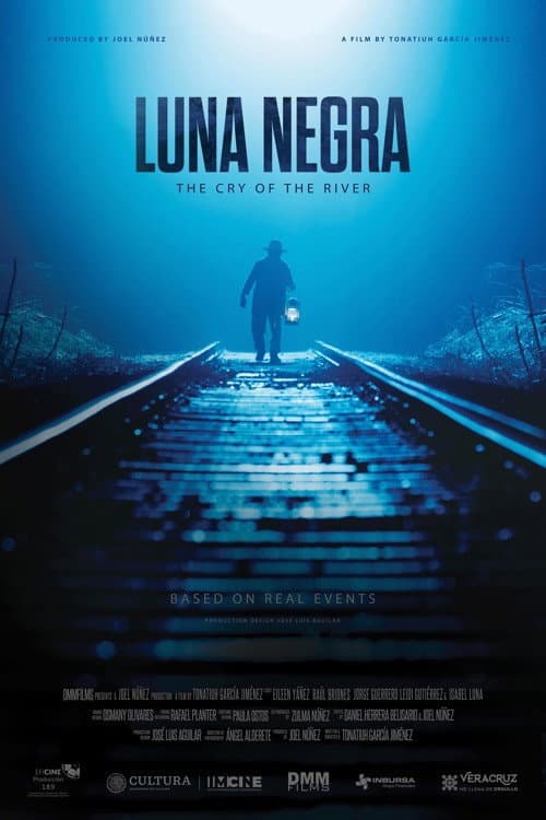 Poster di Luna negra