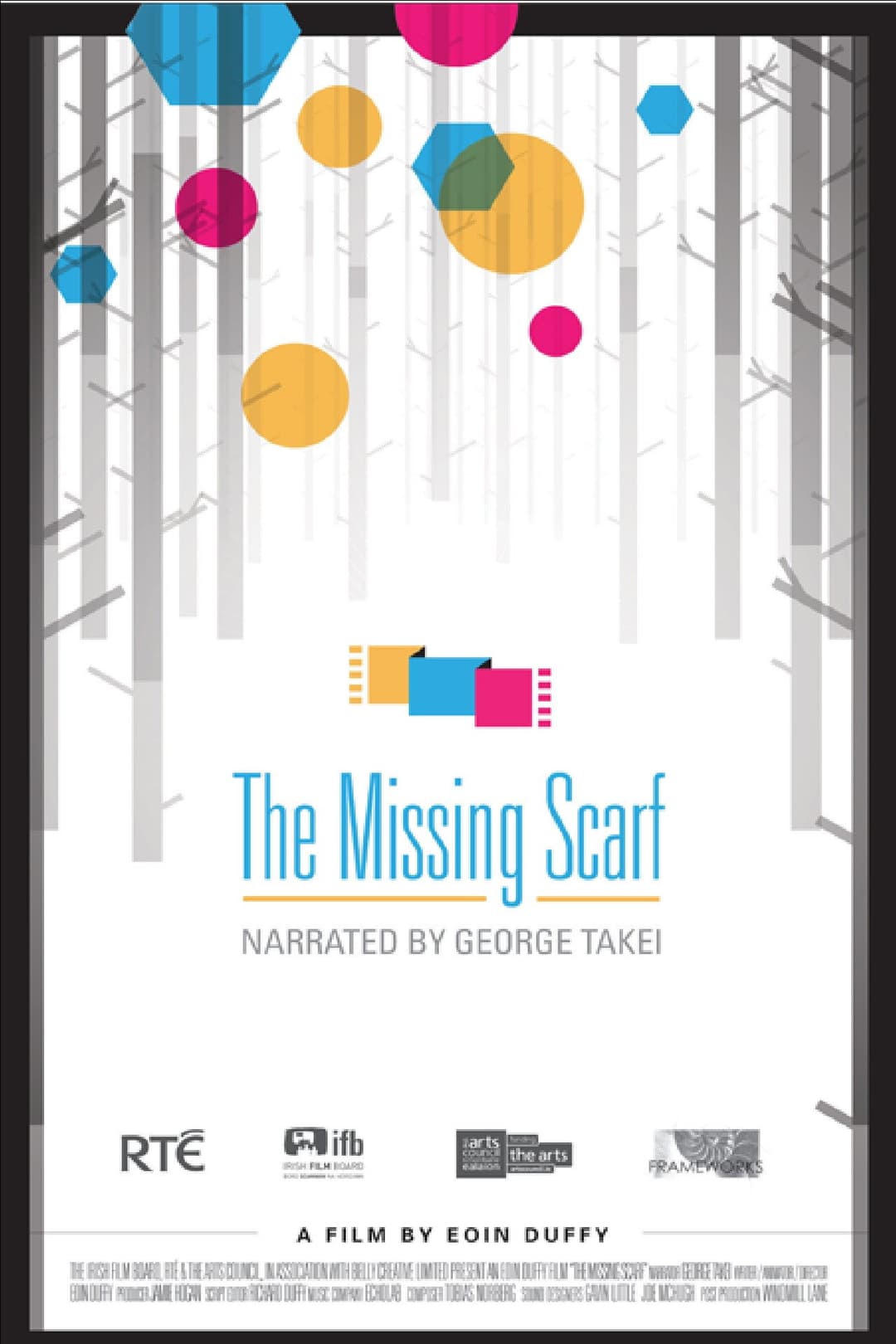 Poster di The Missing Scarf