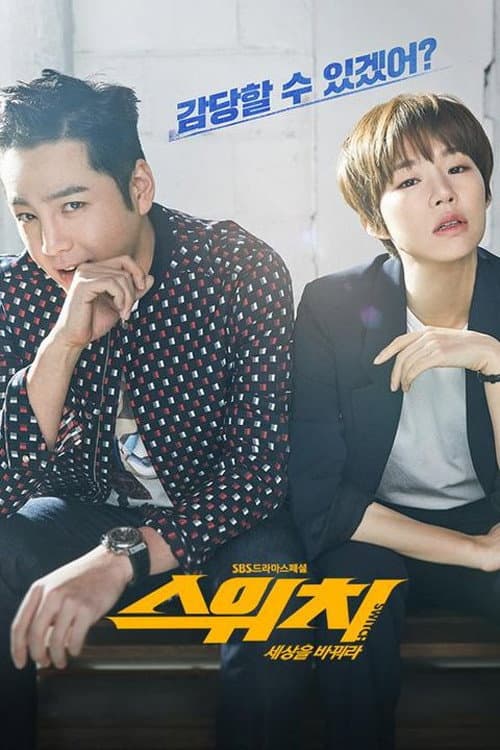 Poster di 스위치