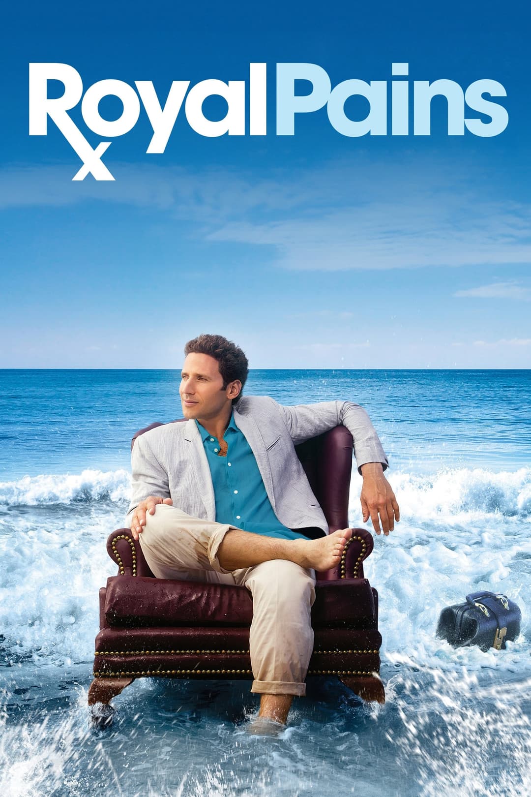 Poster di Royal Pains