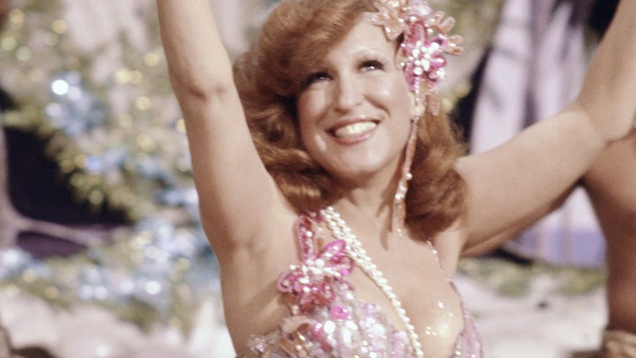 Bette Midler: Ol' Red Hair Is Back - immagine