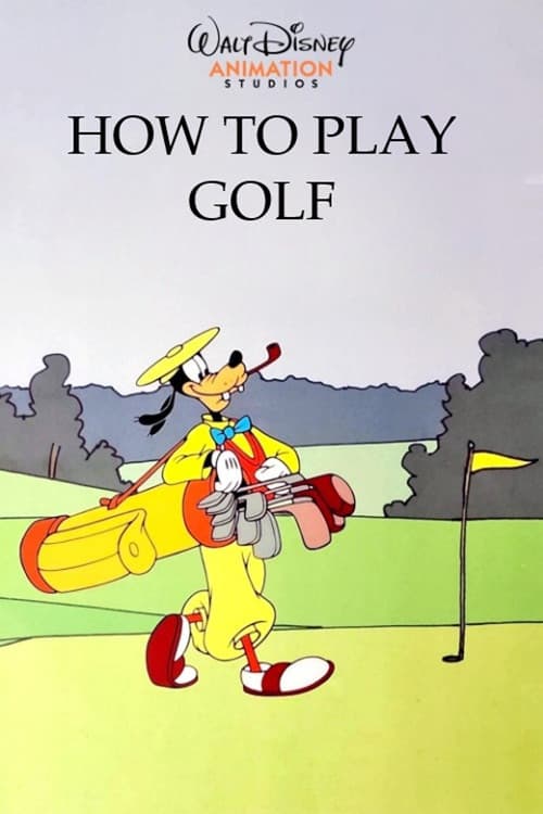 Poster di Lezioni di golf