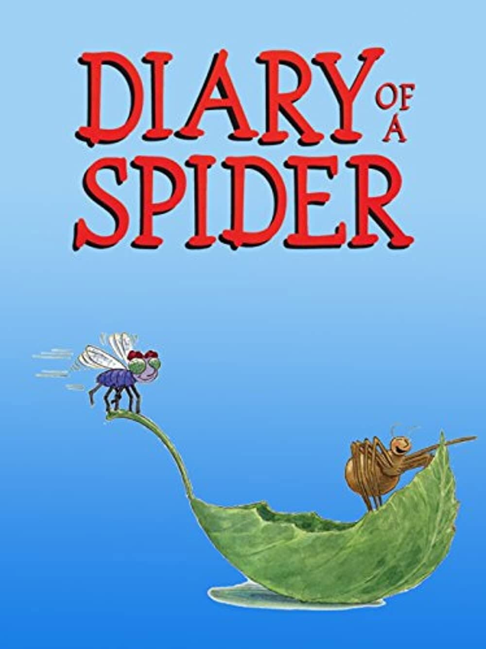 Poster di Diary of a Spider