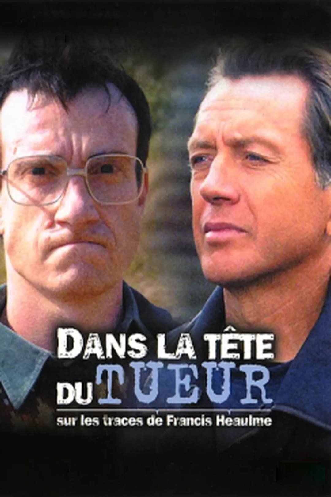 Poster di Dans la tête du tueur