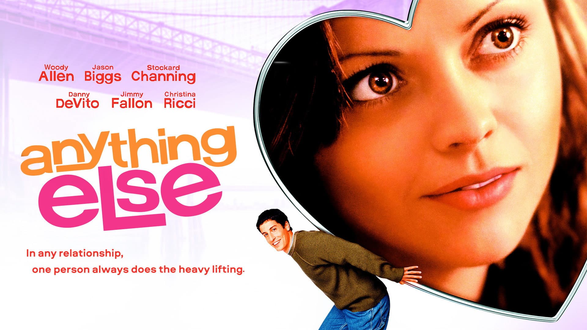 Anything Else - immagine