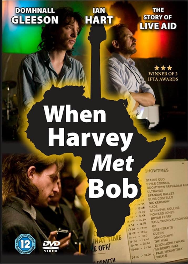 Poster di When Harvey Met Bob
