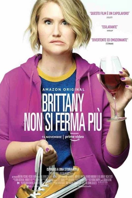 Poster di Brittany non si ferma più